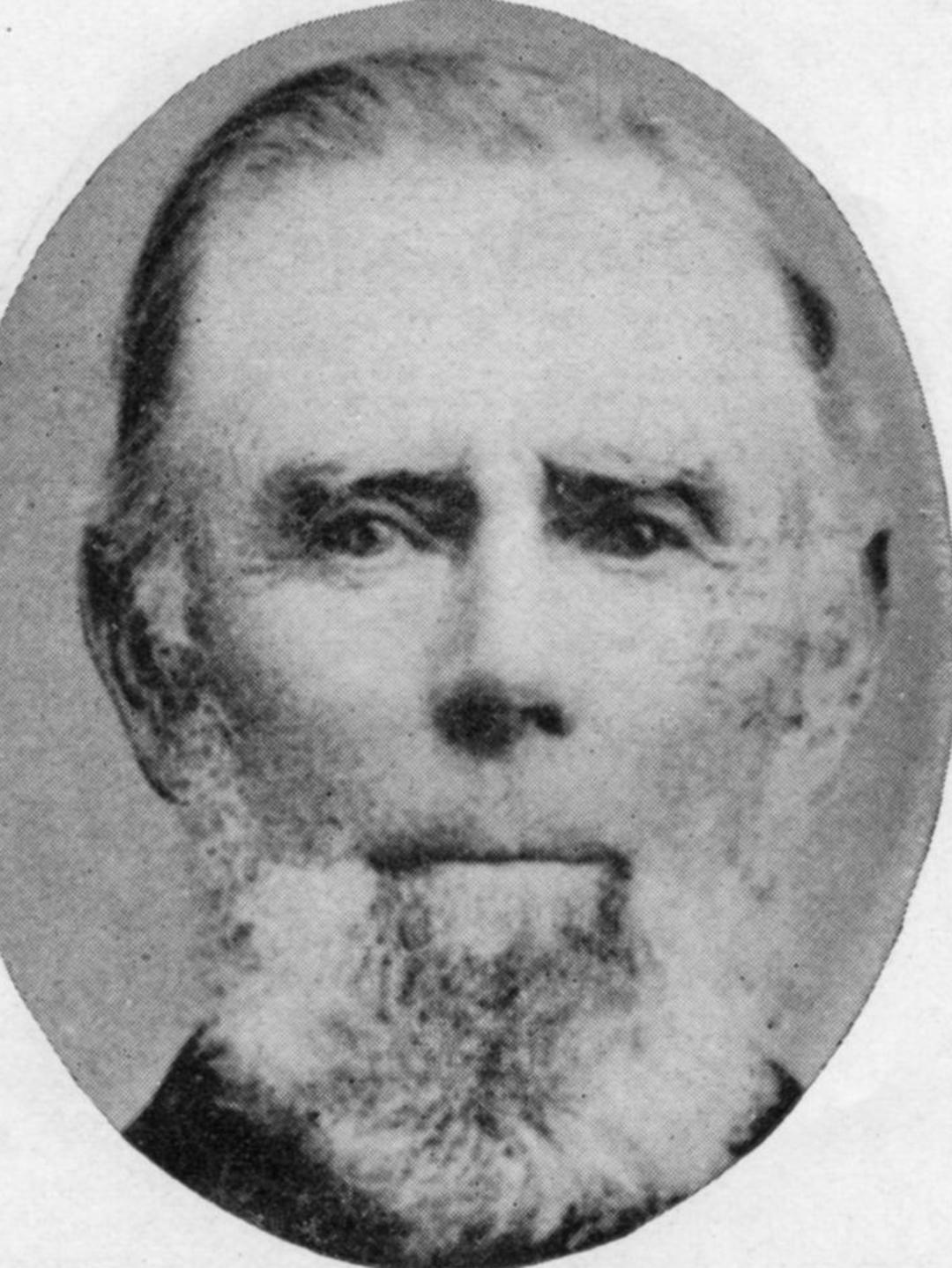 Hopkin Jones (1820 - 1897) Profile